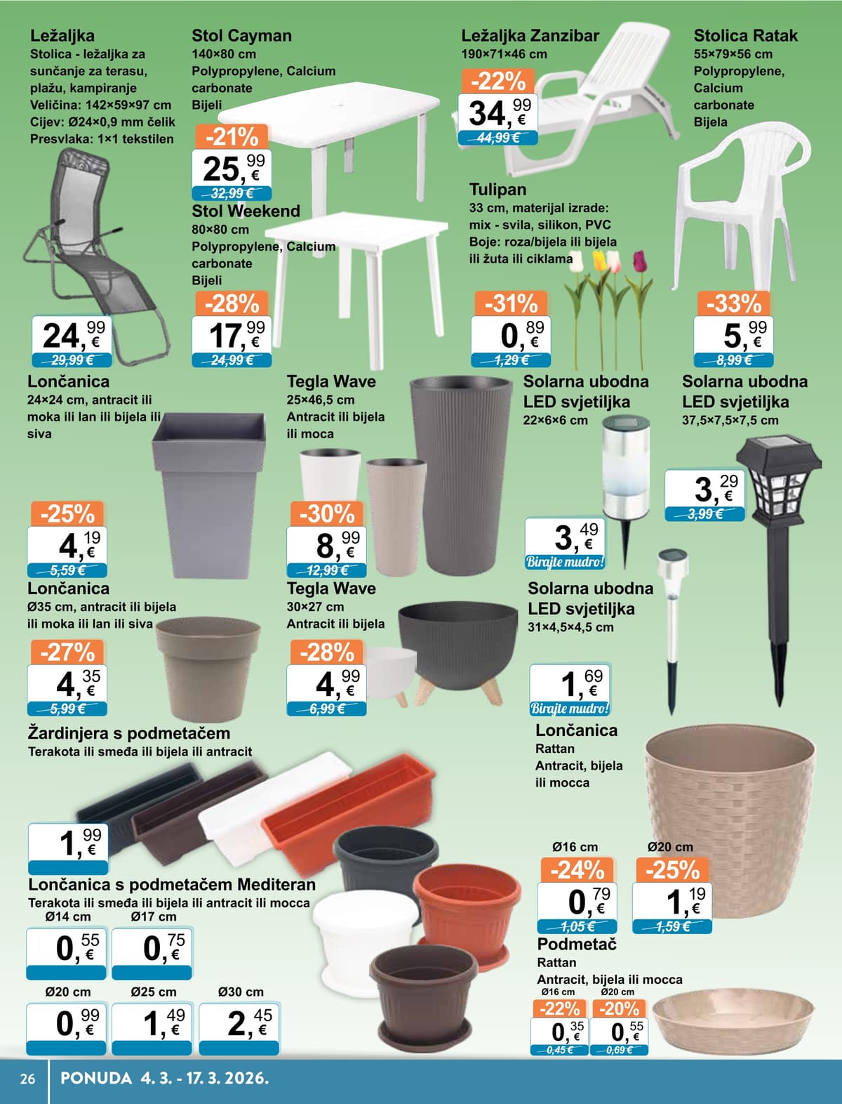 Stranica 21. KTC kataloga - Tehnika i Posuđe od 15.03.2026.