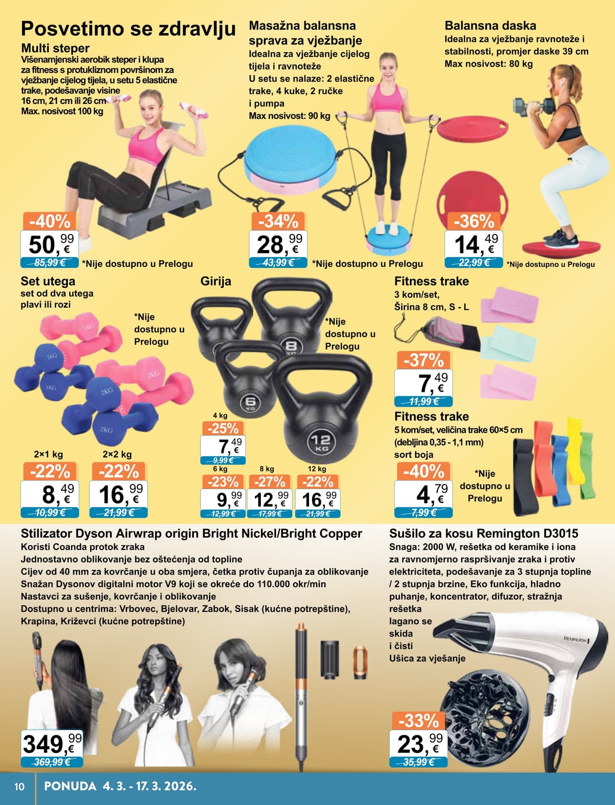 Stranica 5. KTC kataloga - Tehnika i Posuđe od 15.03.2026.