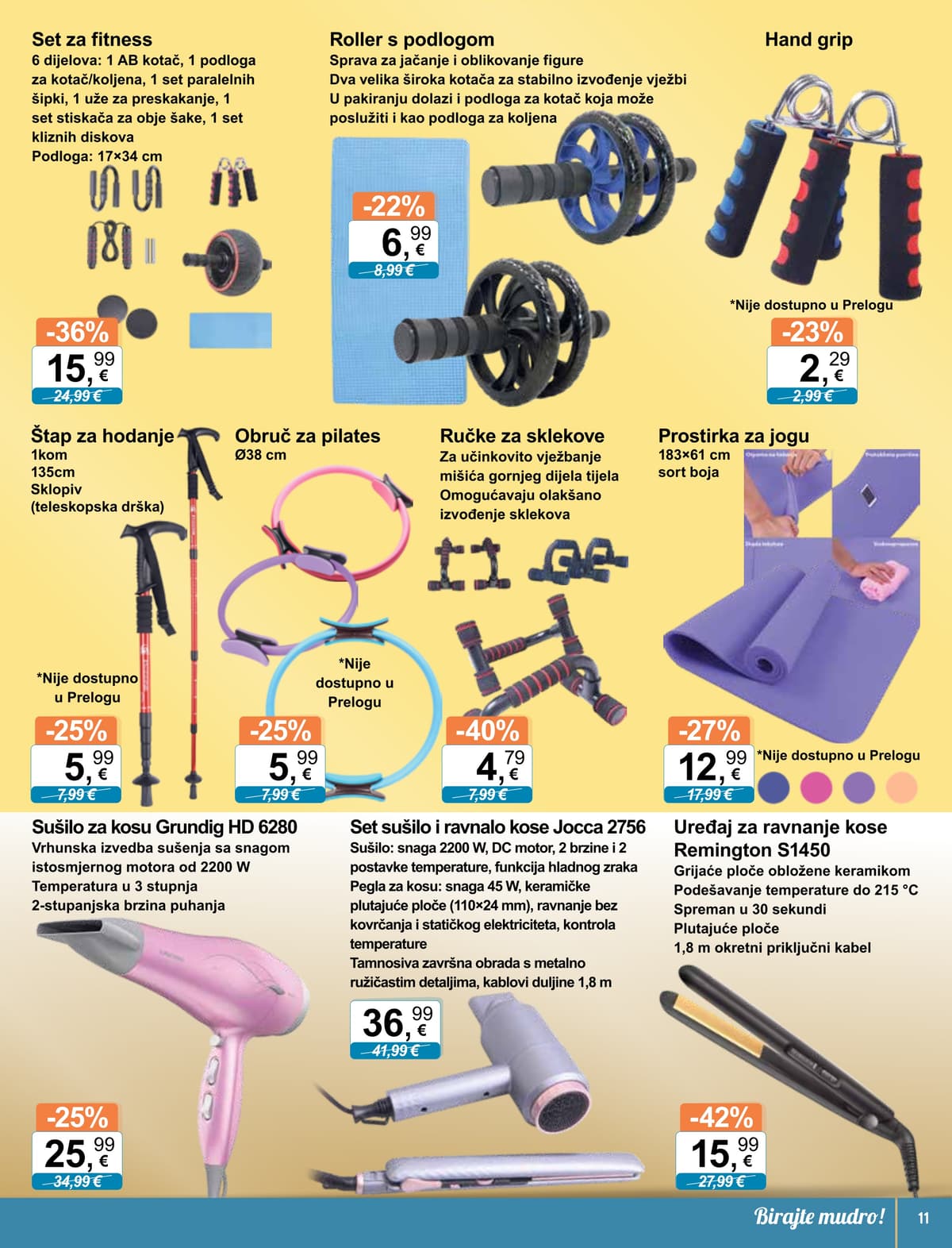 Stranica 6. KTC kataloga - Tehnika i Posuđe od 15.03.2026.