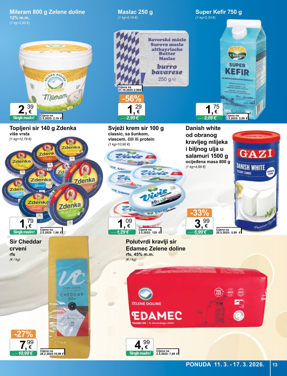 Stranica 13. KTC kataloga - Tjedna Akcija od 15.03.2026.