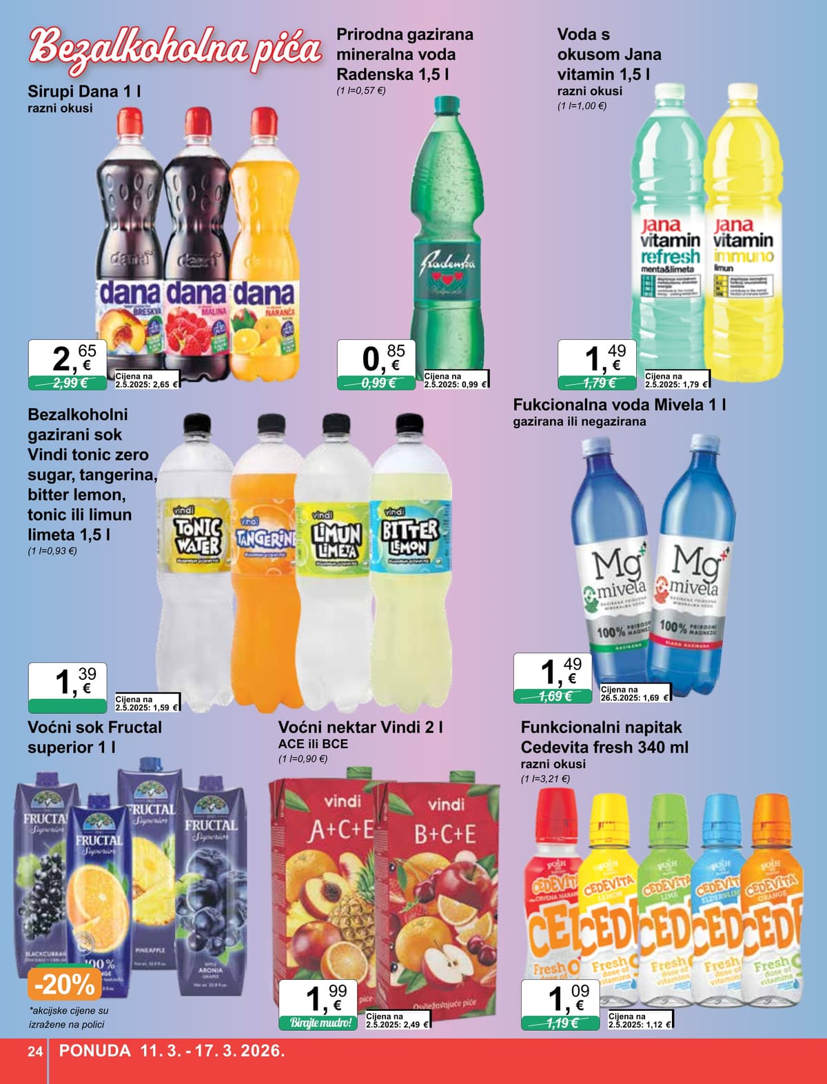 Stranica 24. KTC kataloga - Tjedna Akcija od 15.03.2026.