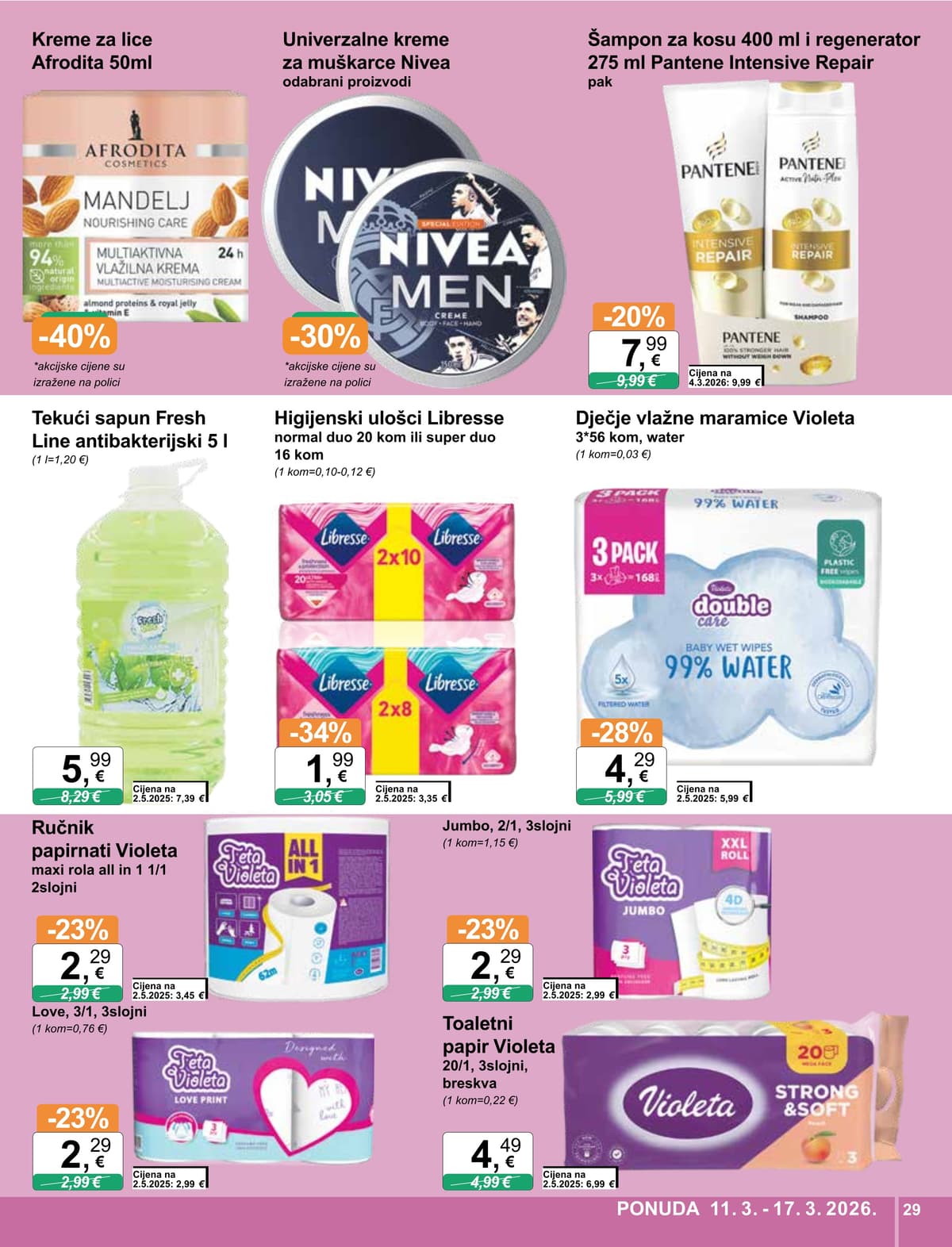 Stranica 29. KTC kataloga - Tjedna Akcija od 15.03.2026.