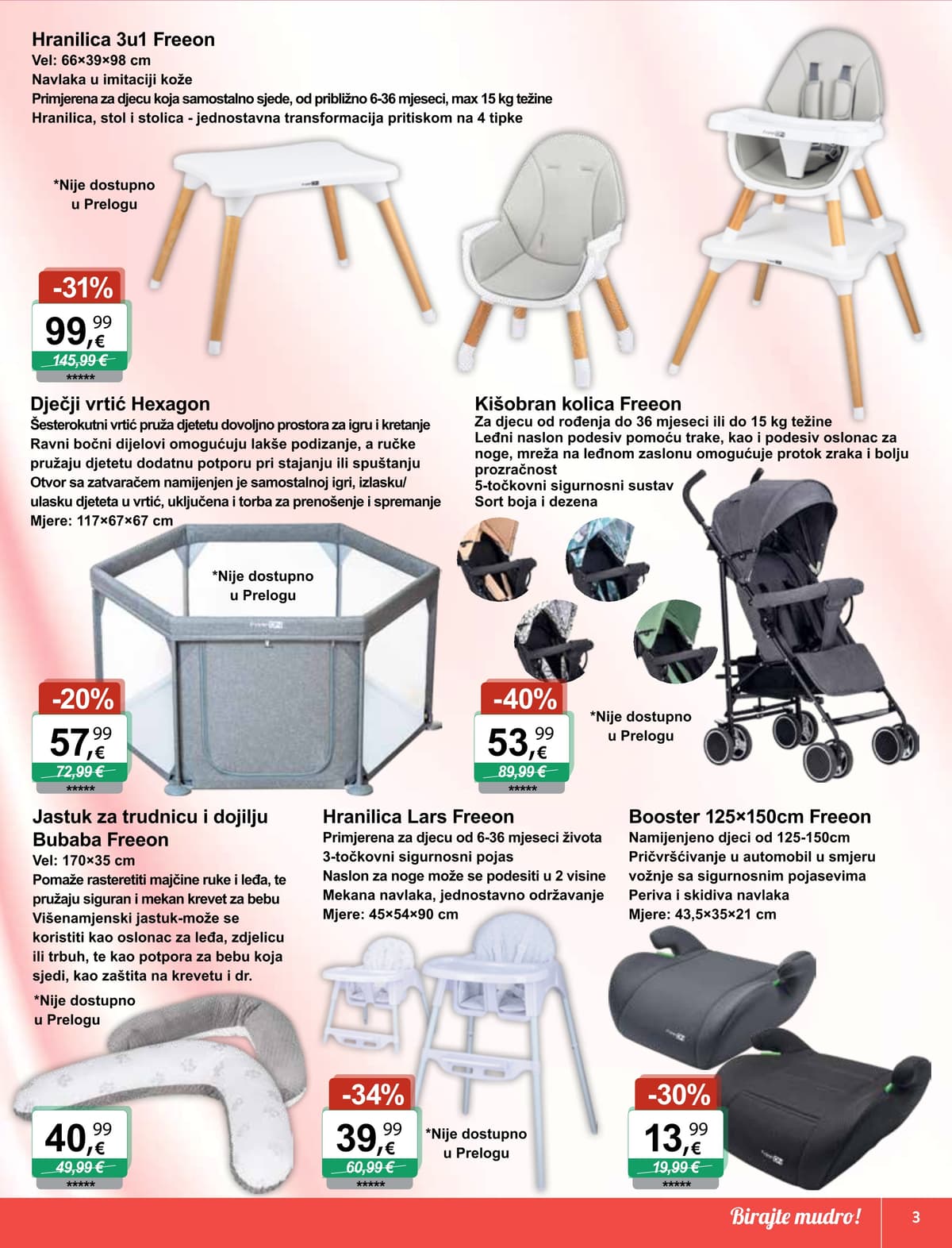 Stranica 3. KTC kataloga - Igračke i Tekstil od 15.03.2026.