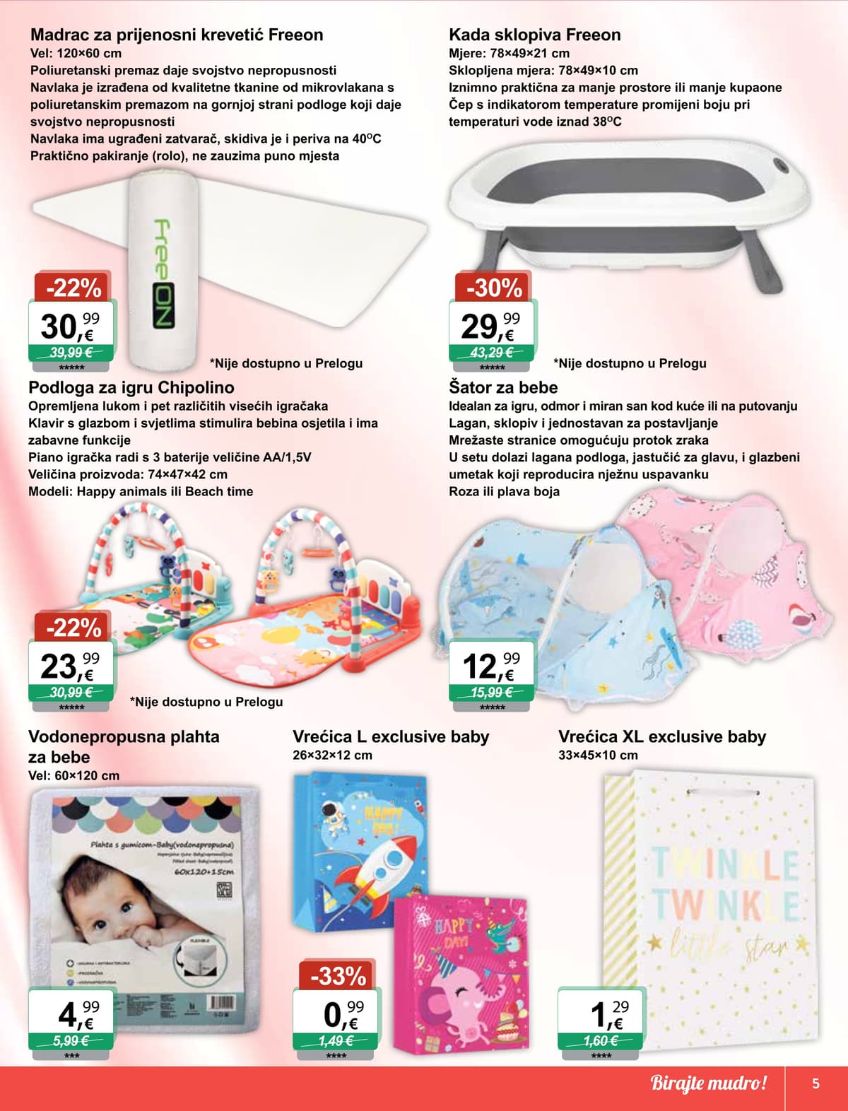 Stranica 5. KTC kataloga - Igračke i Tekstil od 15.03.2026.