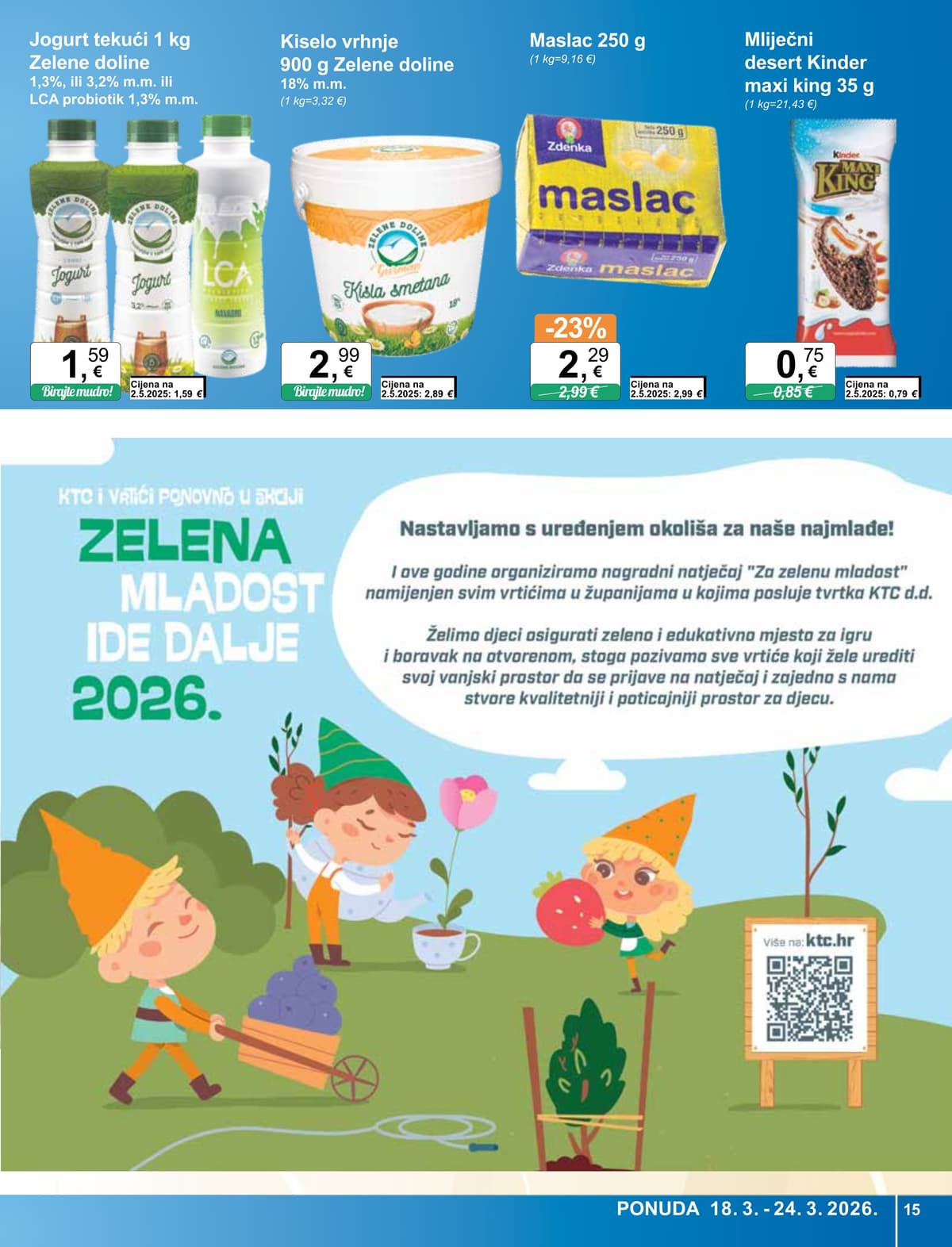 Stranica 15. KTC kataloga - Tjedna Akcija