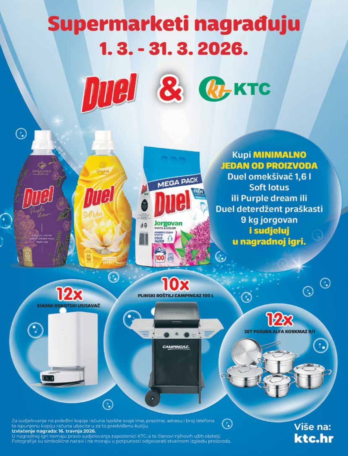 Stranica 33. KTC kataloga - Tjedna Akcija od 20.03.2026.
