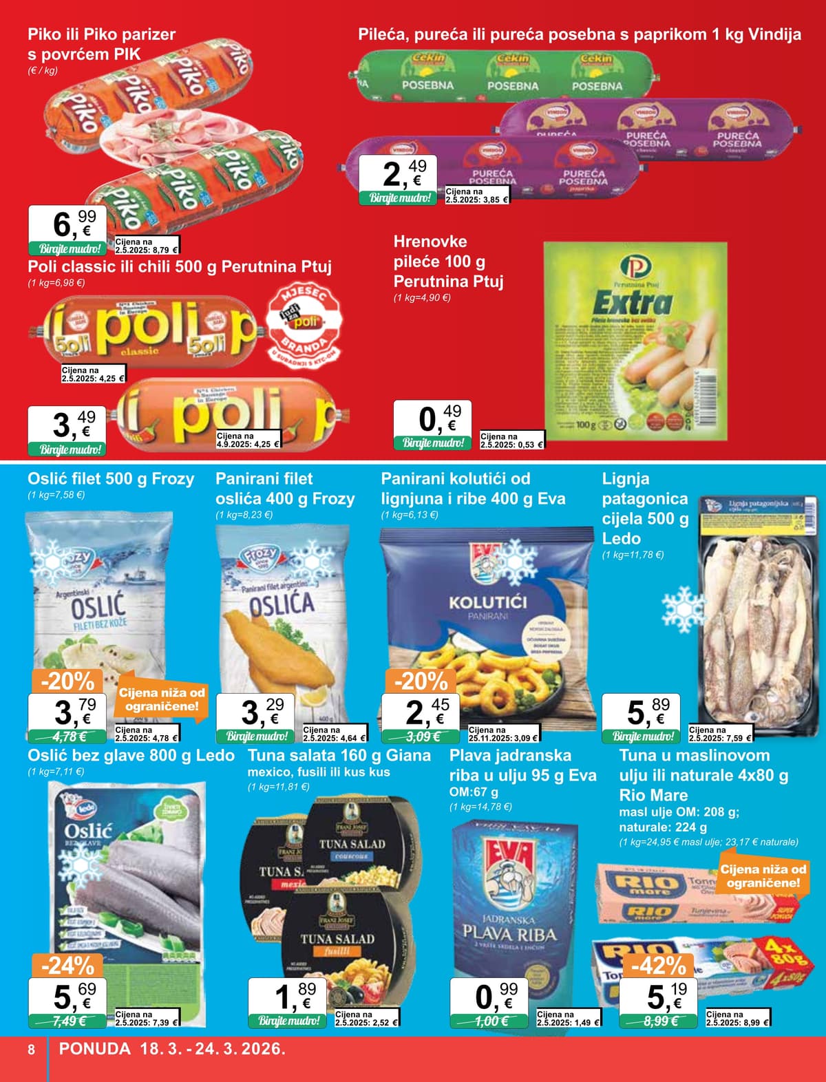 Stranica 8. KTC kataloga - Tjedna Akcija