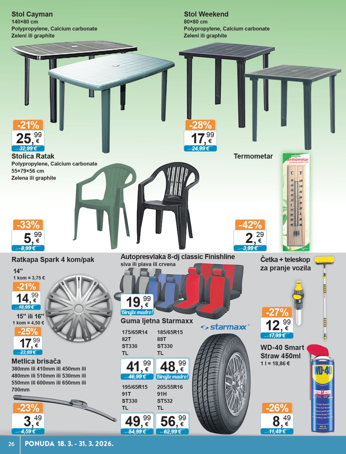 Stranica 22. KTC kataloga - Tehnika i Posuđe