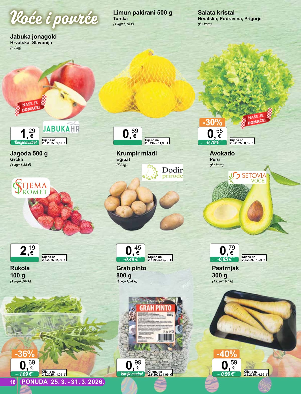 Stranica 18. KTC kataloga - Tjedna Akcija od 26.03.2026.