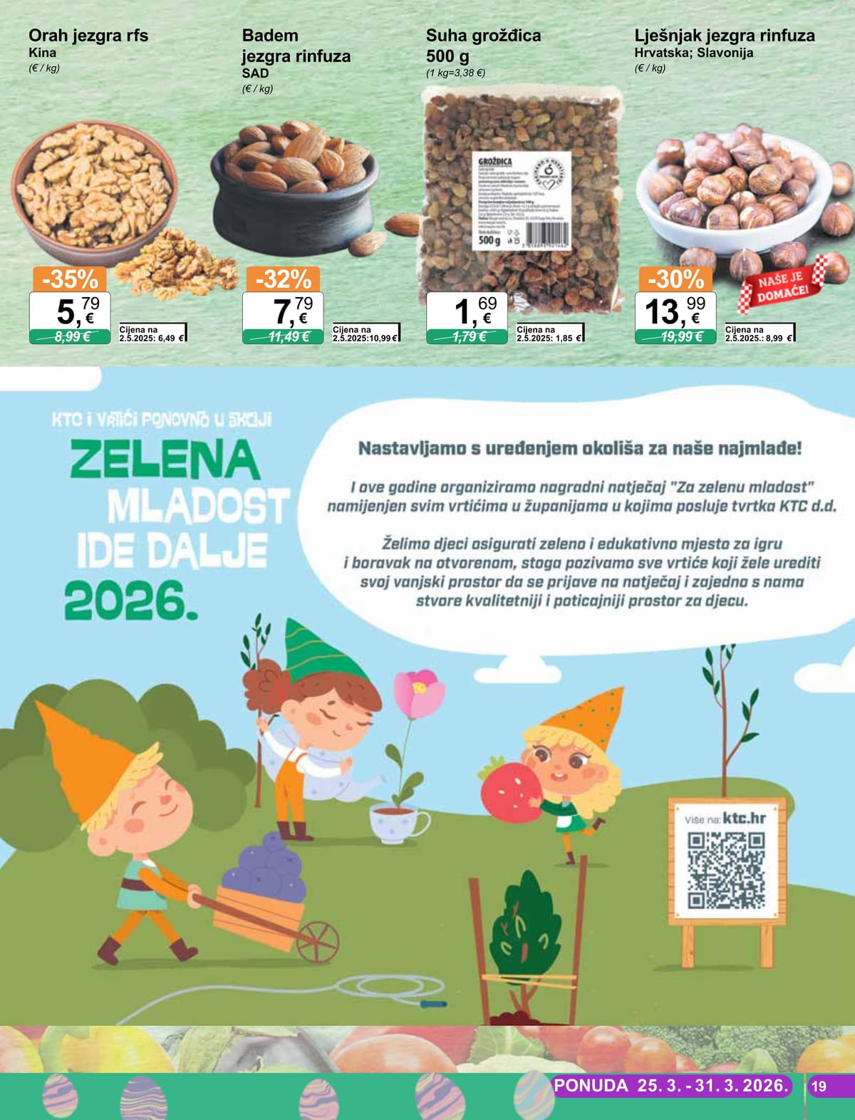 Stranica 19. KTC kataloga - Tjedna Akcija od 26.03.2026.