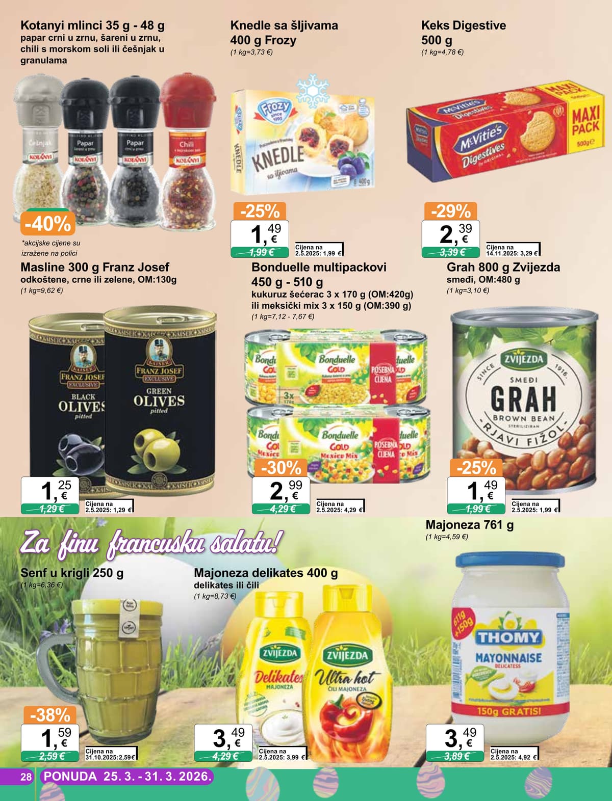 Stranica 28. KTC kataloga - Tjedna Akcija