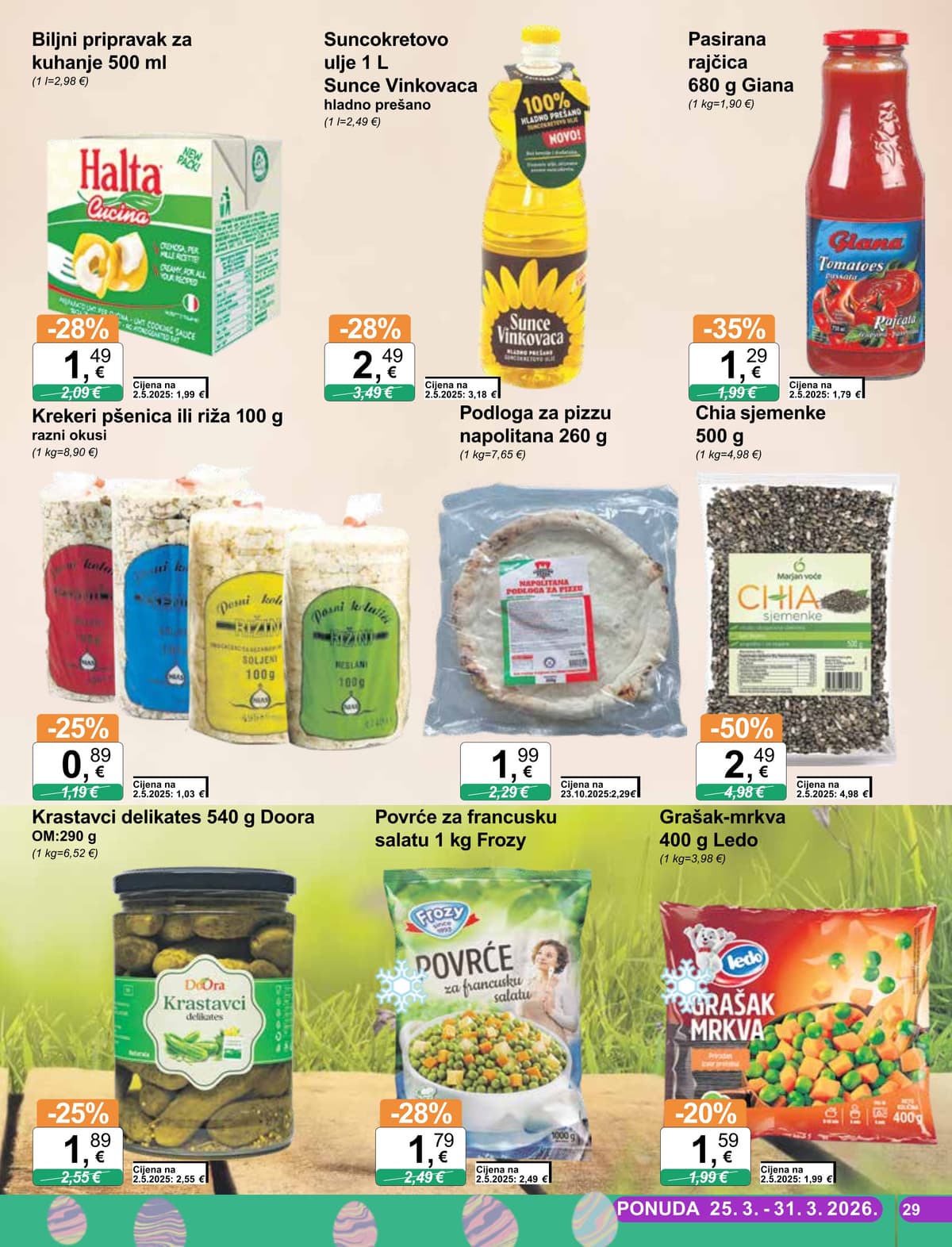 Stranica 29. KTC kataloga - Tjedna Akcija