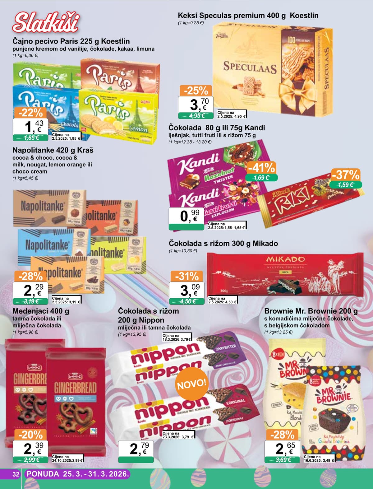 Stranica 32. KTC kataloga - Tjedna Akcija od 26.03.2026.