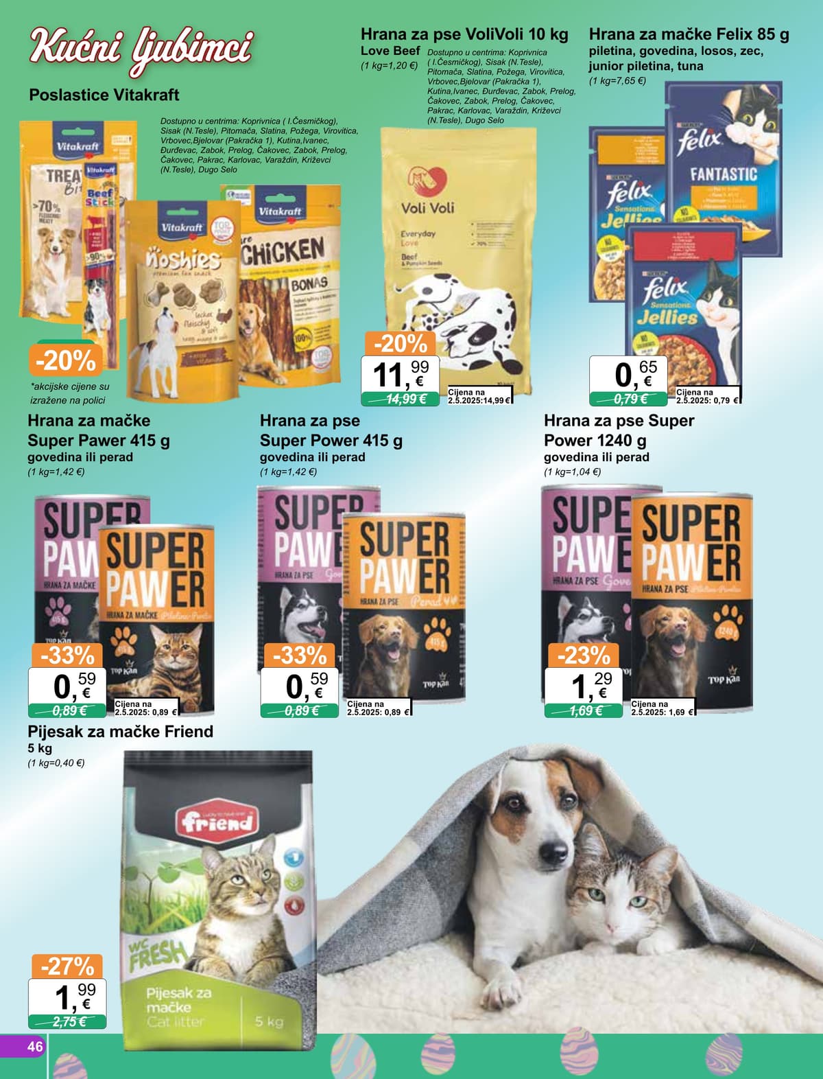 Stranica 46. KTC kataloga - Tjedna Akcija