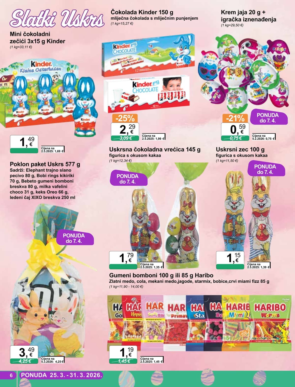 Stranica 6. KTC kataloga - Tjedna Akcija od 26.03.2026.
