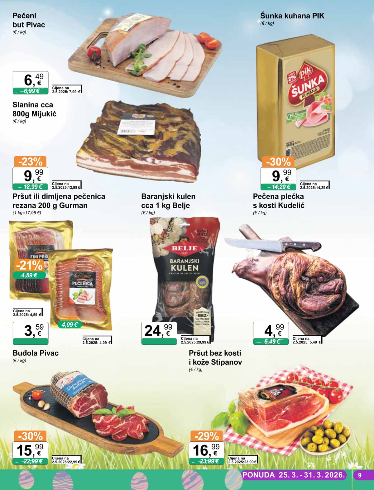 Stranica 9. KTC kataloga - Tjedna Akcija od 26.03.2026.