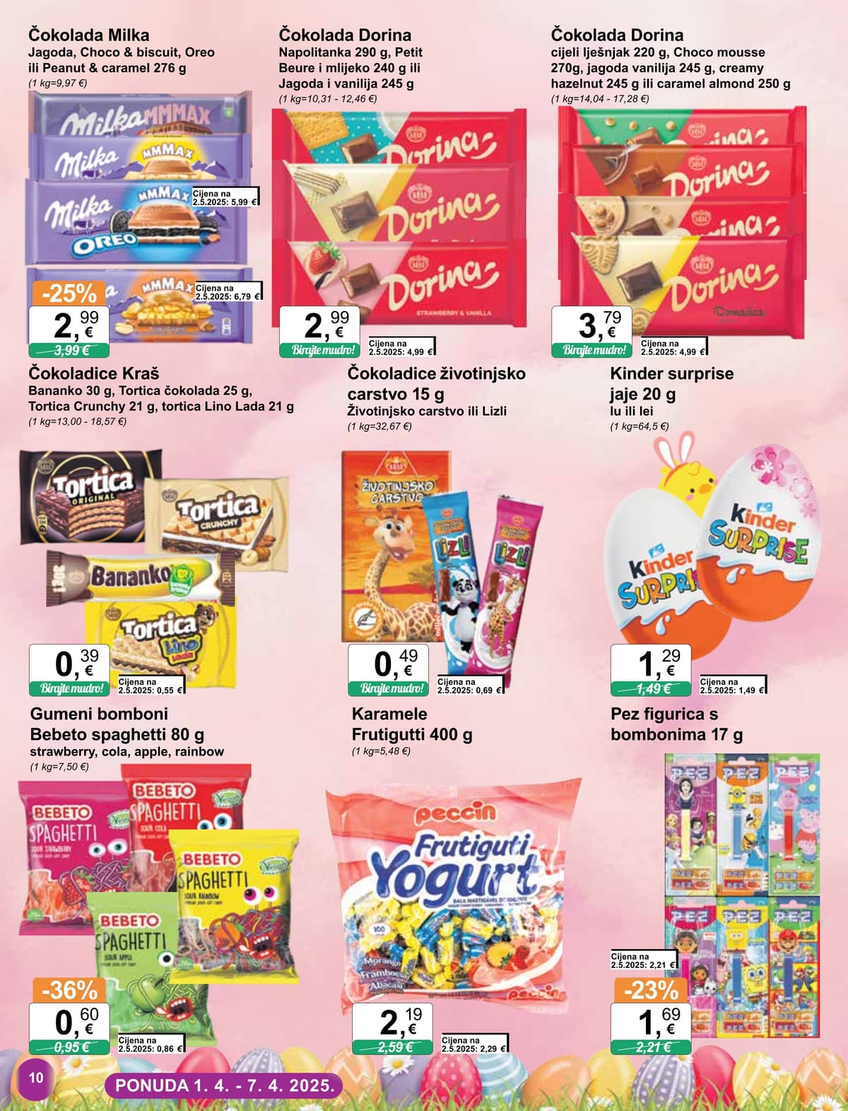 Stranica 10. KTC kataloga - Tjedna Akcija od 31.03.2026.