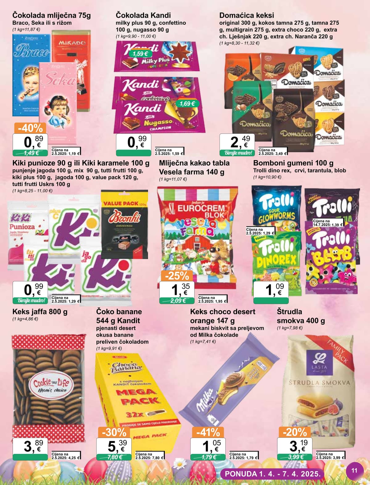 Stranica 11. KTC kataloga - Tjedna Akcija