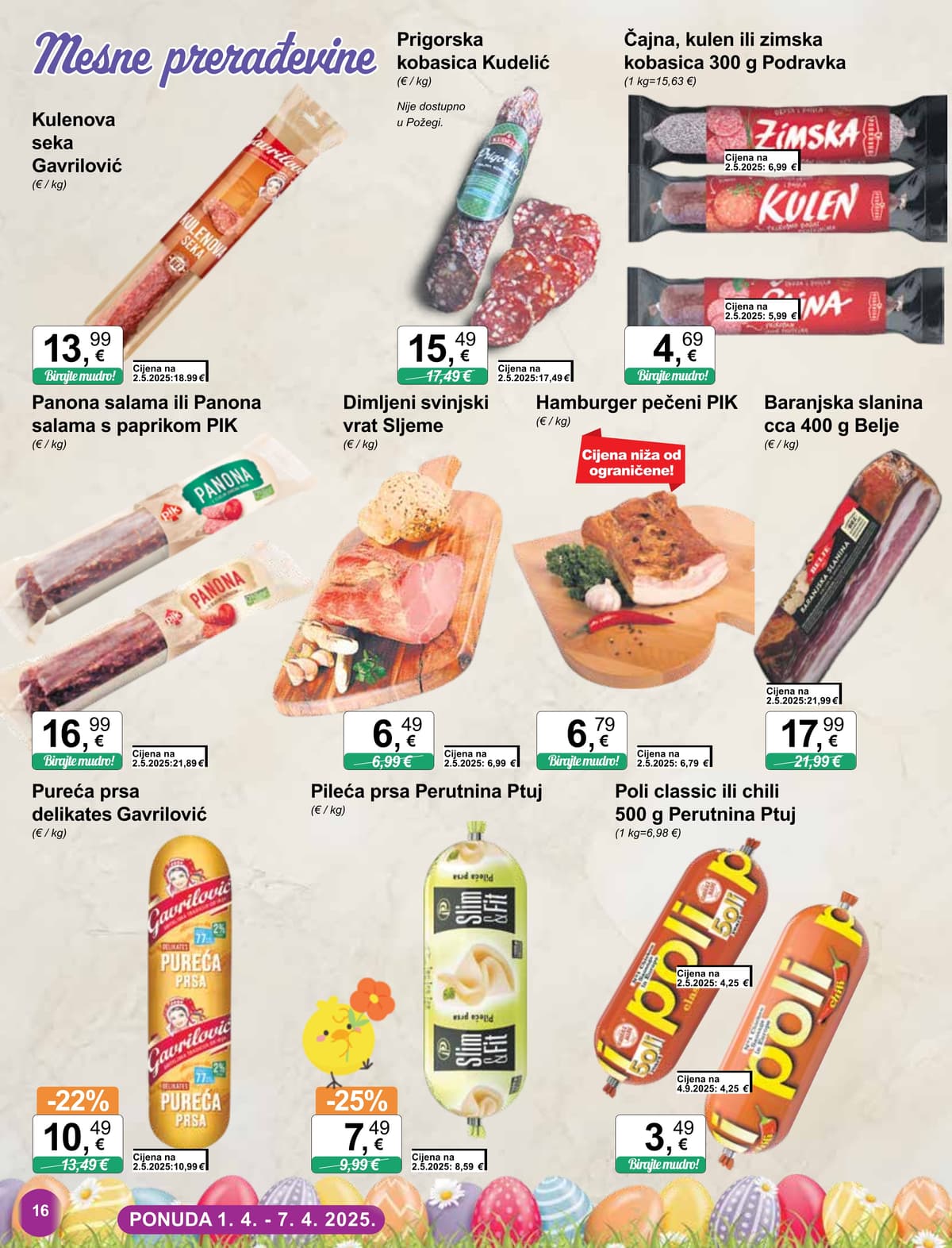 Stranica 16. KTC kataloga - Tjedna Akcija od 31.03.2026.