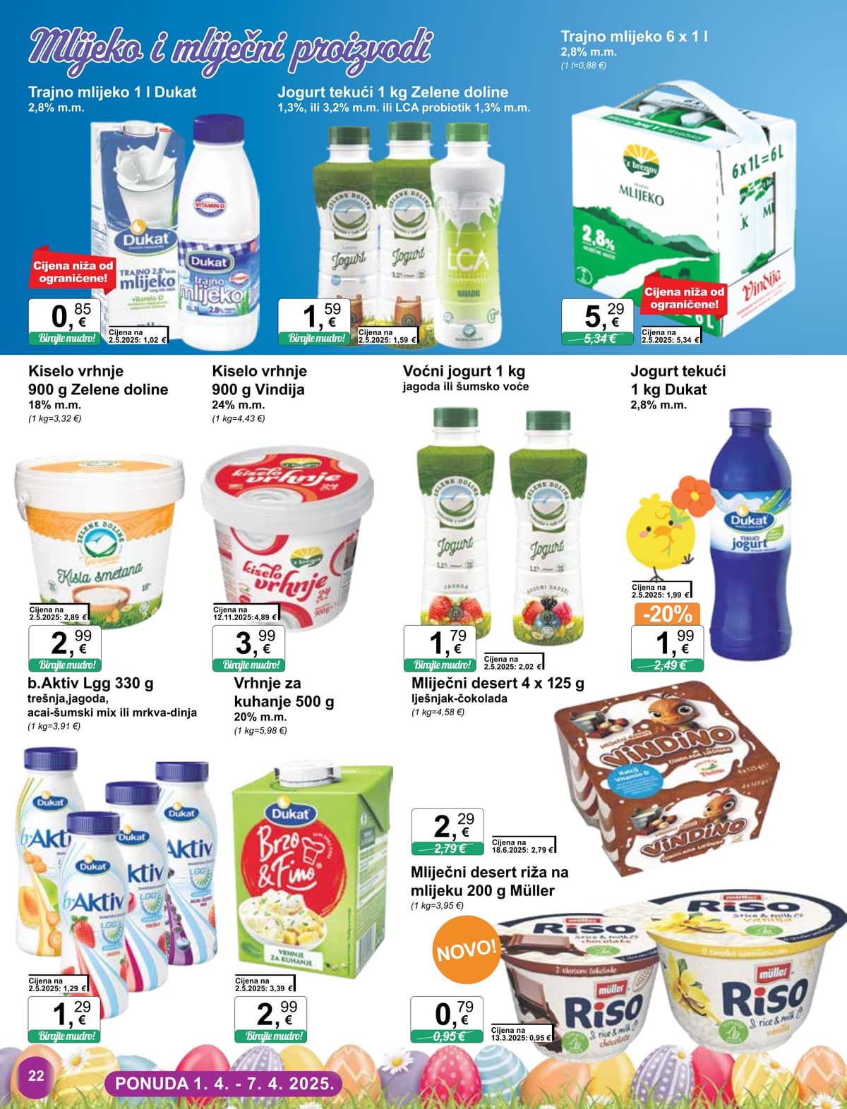 Stranica 22. KTC kataloga - Tjedna Akcija od 31.03.2026.