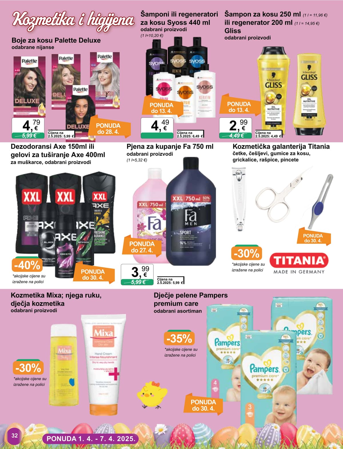 Stranica 32. KTC kataloga - Tjedna Akcija