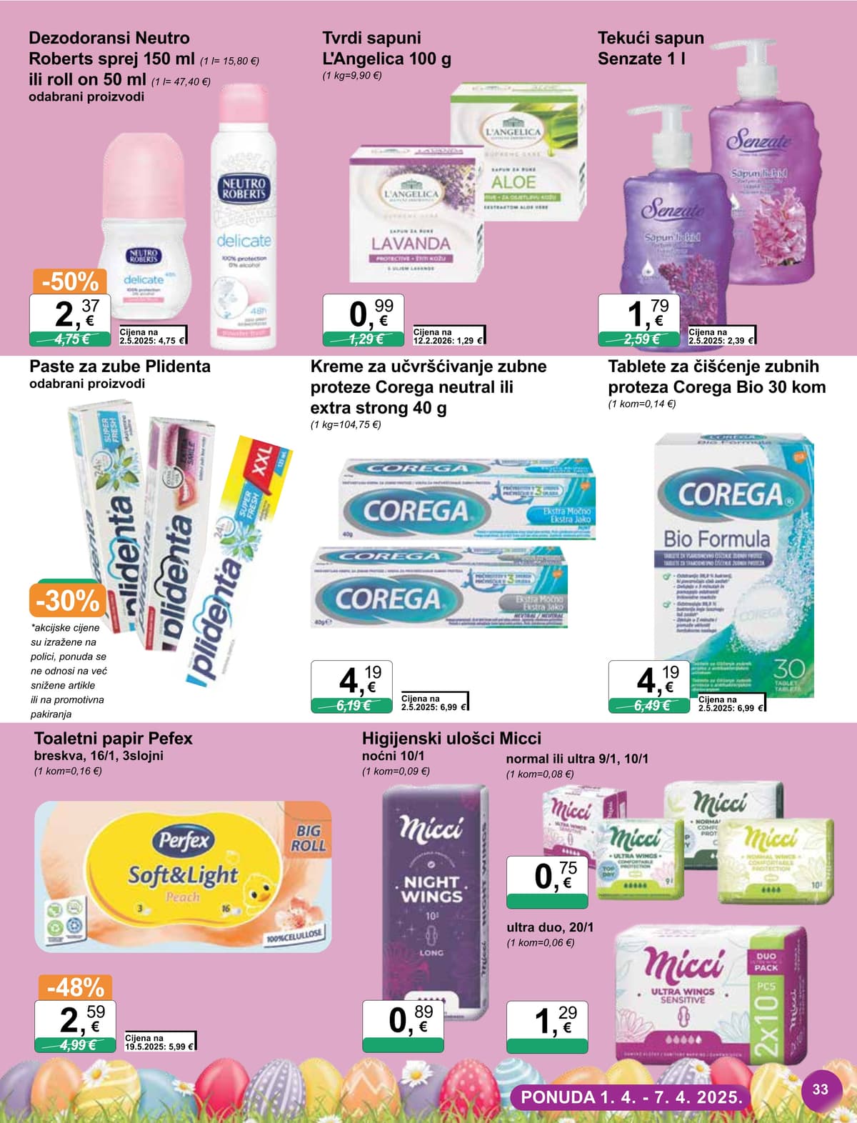 Stranica 33. KTC kataloga - Tjedna Akcija