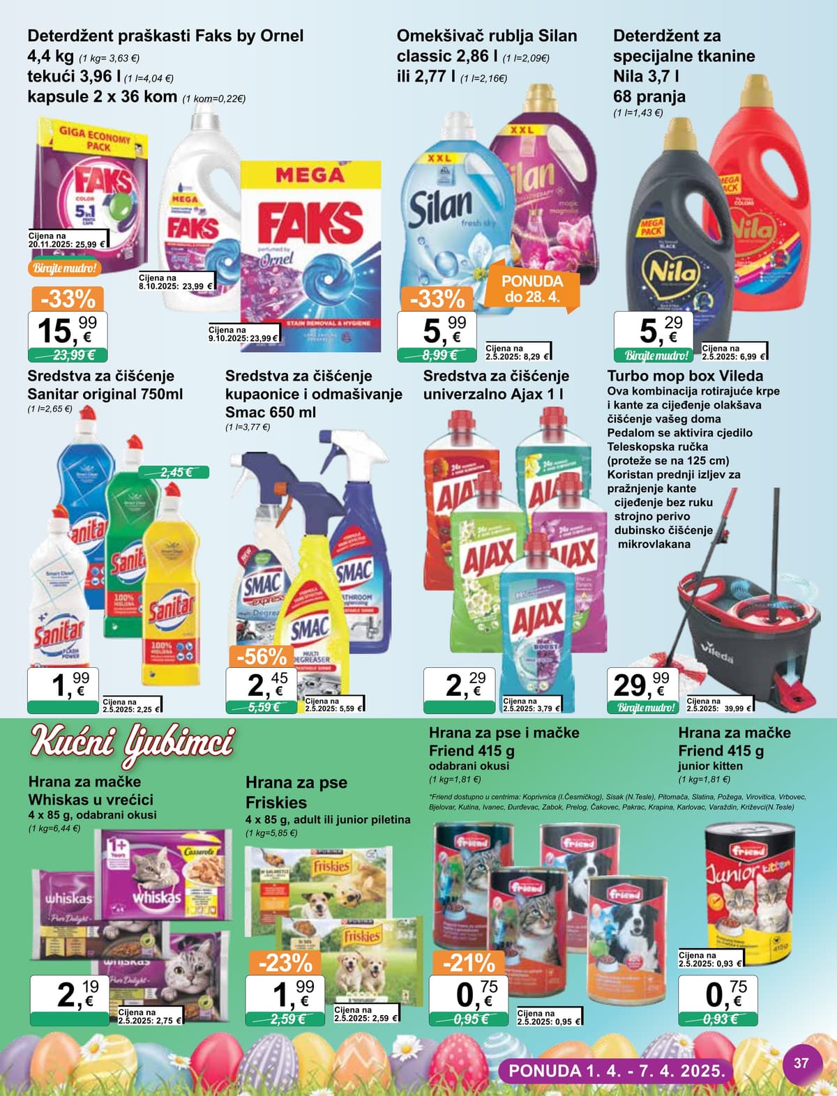 Stranica 37. KTC kataloga - Tjedna Akcija