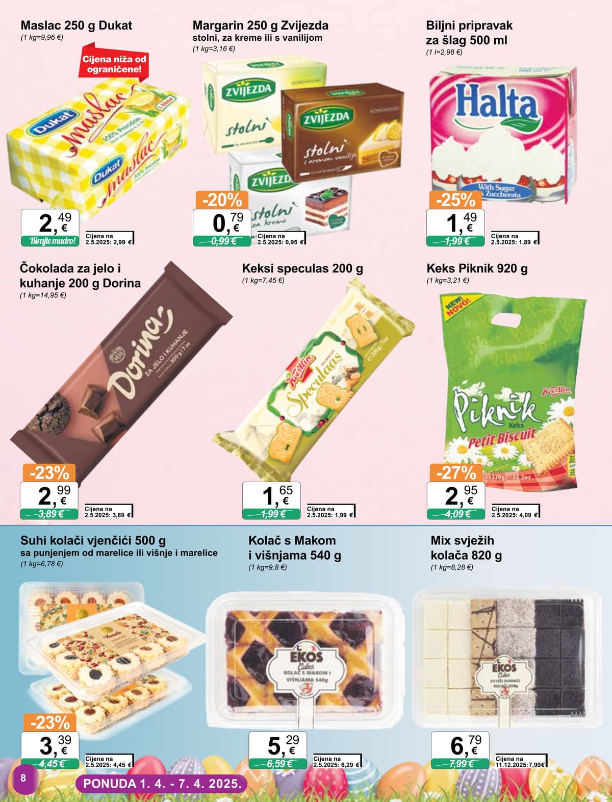 Stranica 8. KTC kataloga - Tjedna Akcija