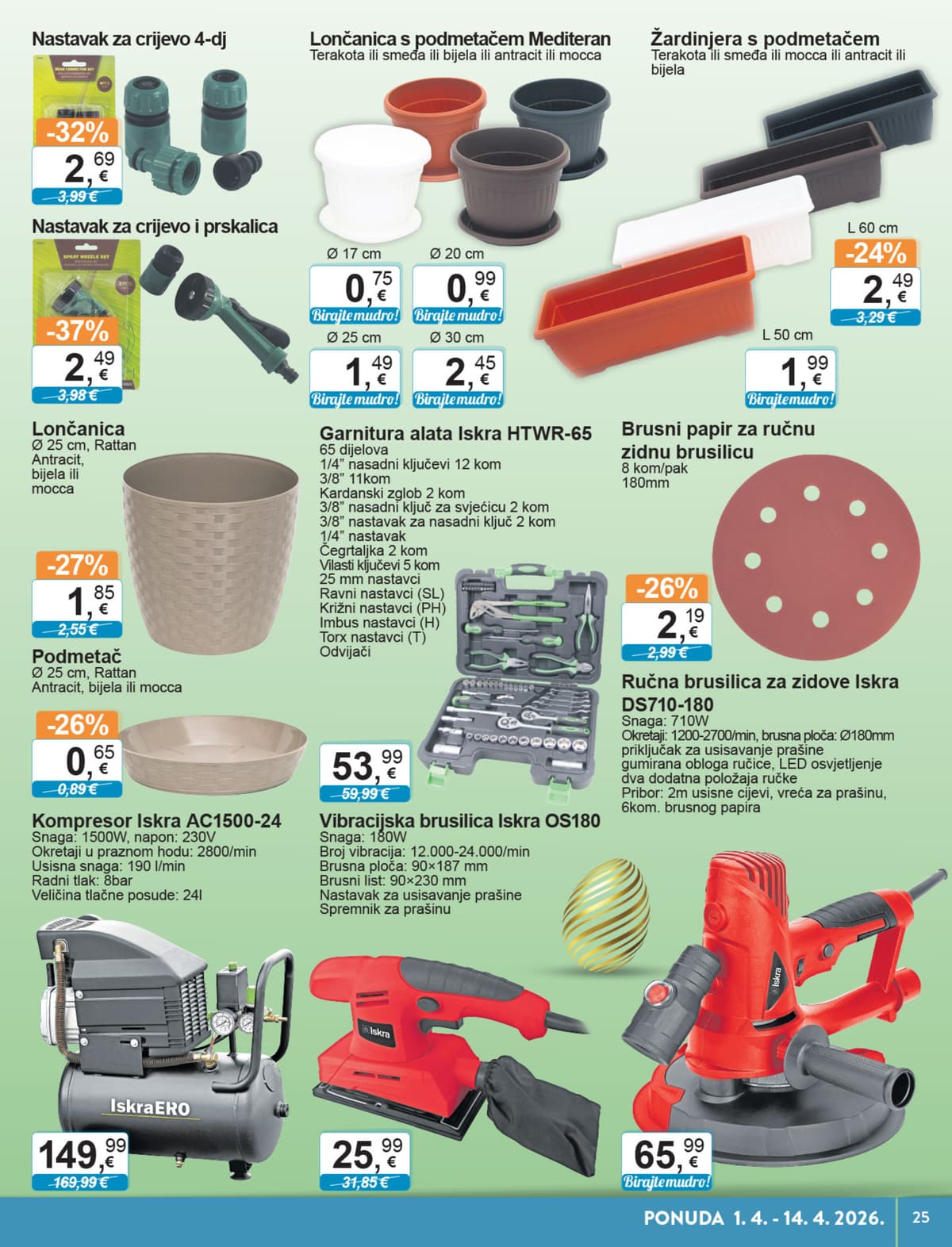 Stranica 25. KTC kataloga - Tehnika i Posuđe