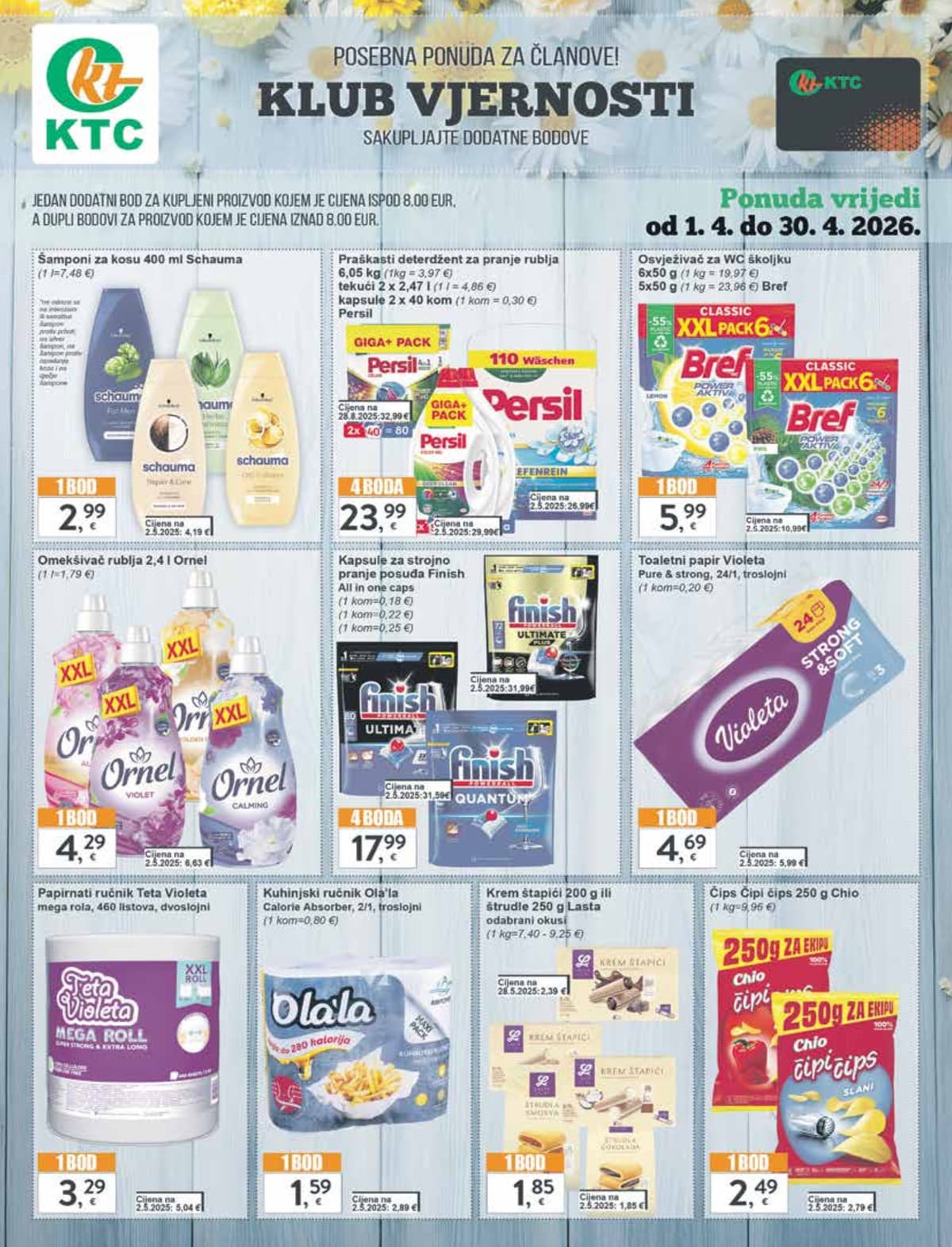 Stranica 9. KTC kataloga - Tjedna Akcija od 07.04.2026.