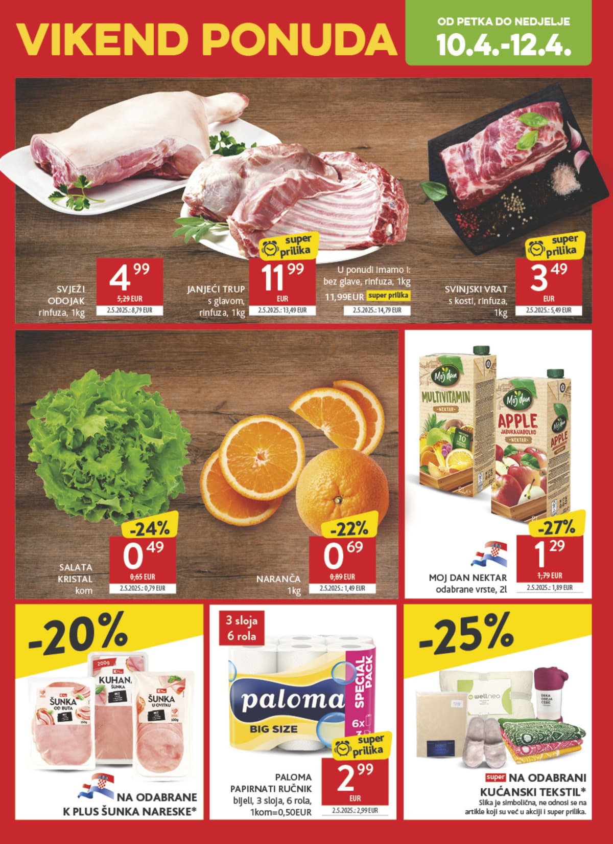 Stranica 46. Konzum kataloga - Tjedna Akcija