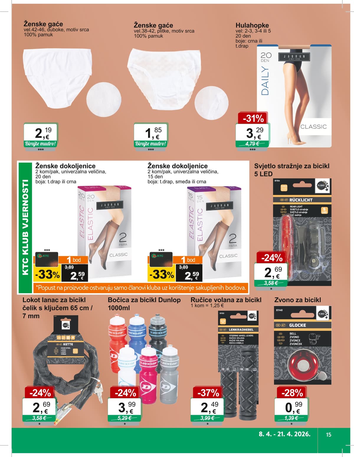 Stranica 10. KTC kataloga - Igračke i Tekstil