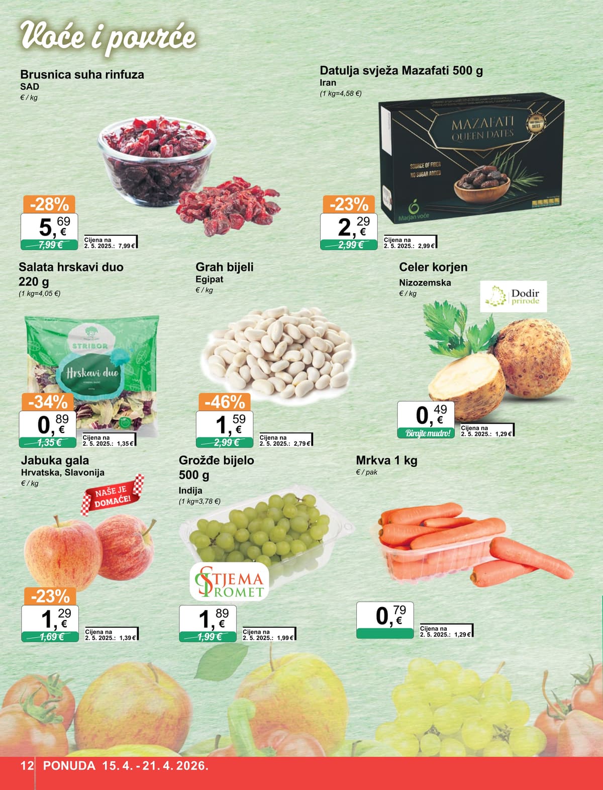 Stranica 12. KTC kataloga - Tjedna Akcija