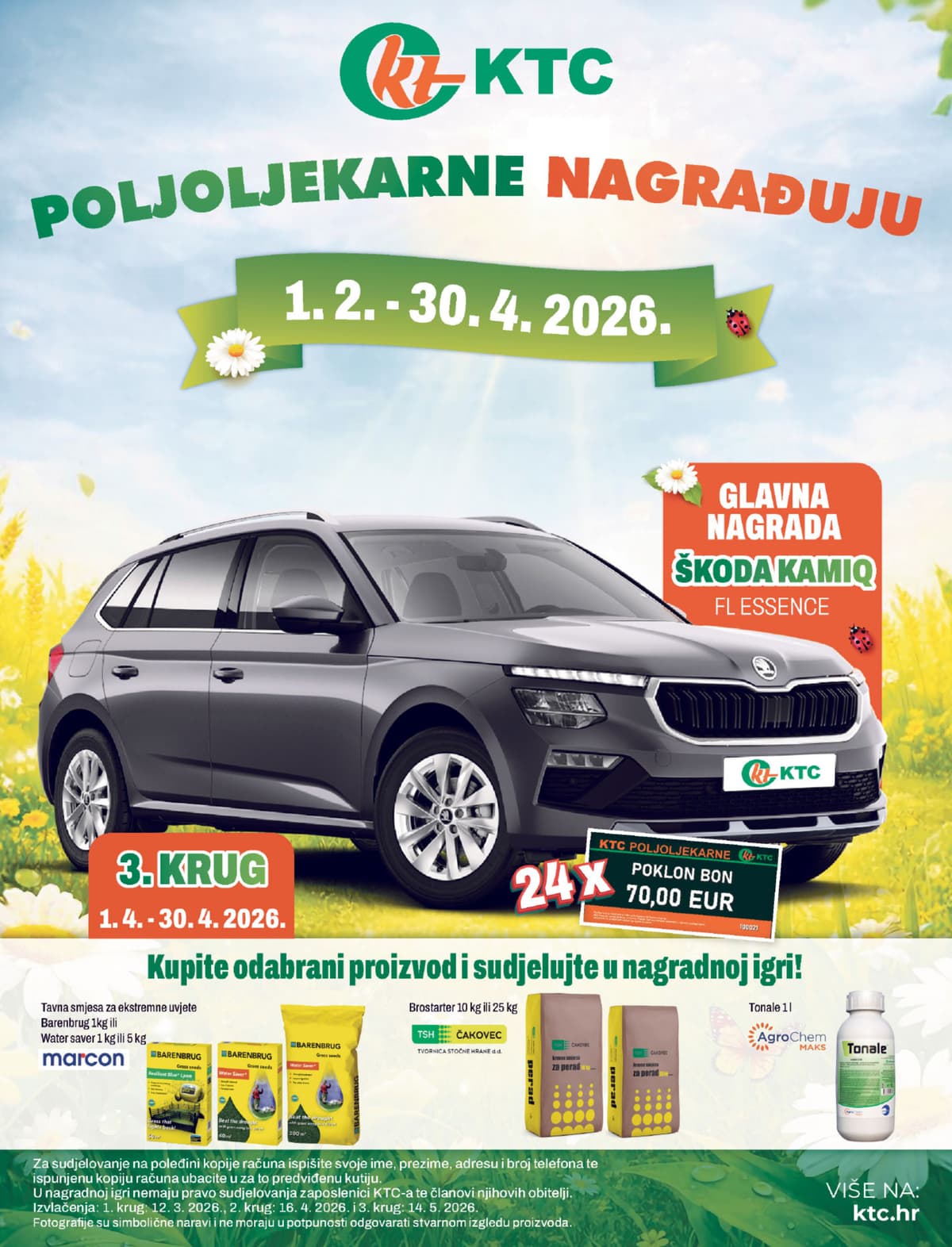 Stranica 30. KTC kataloga - Tehnika i Posuđe od 14.04.2026.