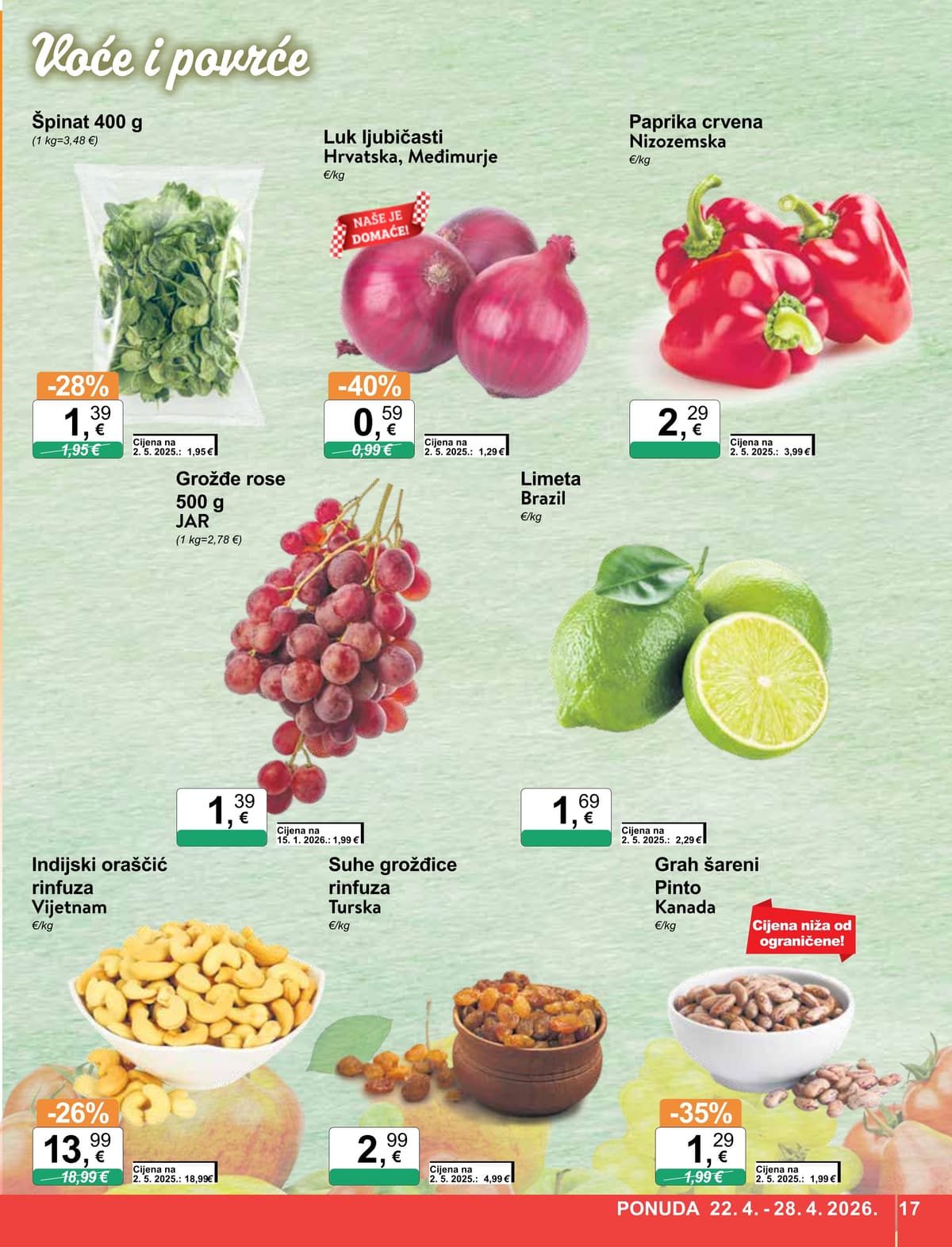 Stranica 17. KTC kataloga - Tjedna Akcija