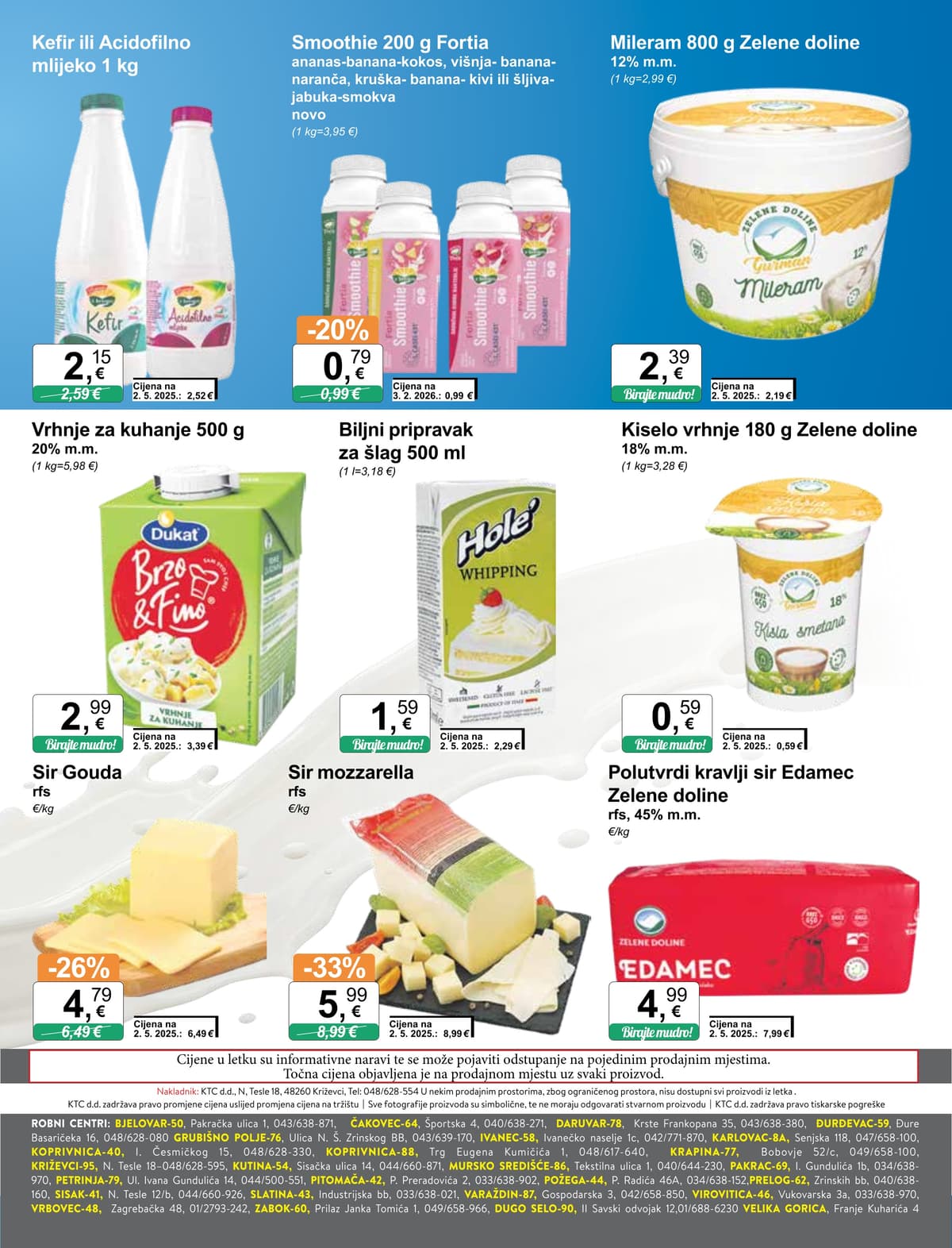 Stranica 19. KTC kataloga - Tjedna Akcija