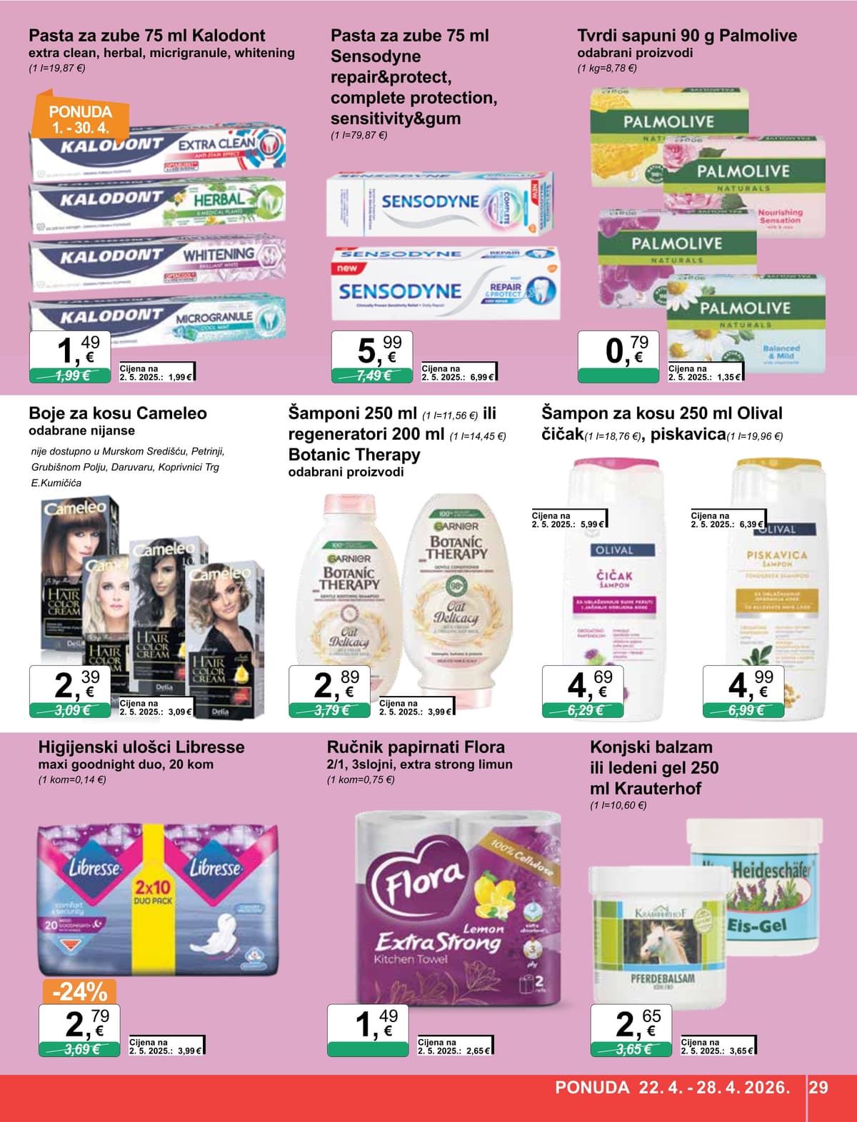 Stranica 29. KTC kataloga - Tjedna Akcija