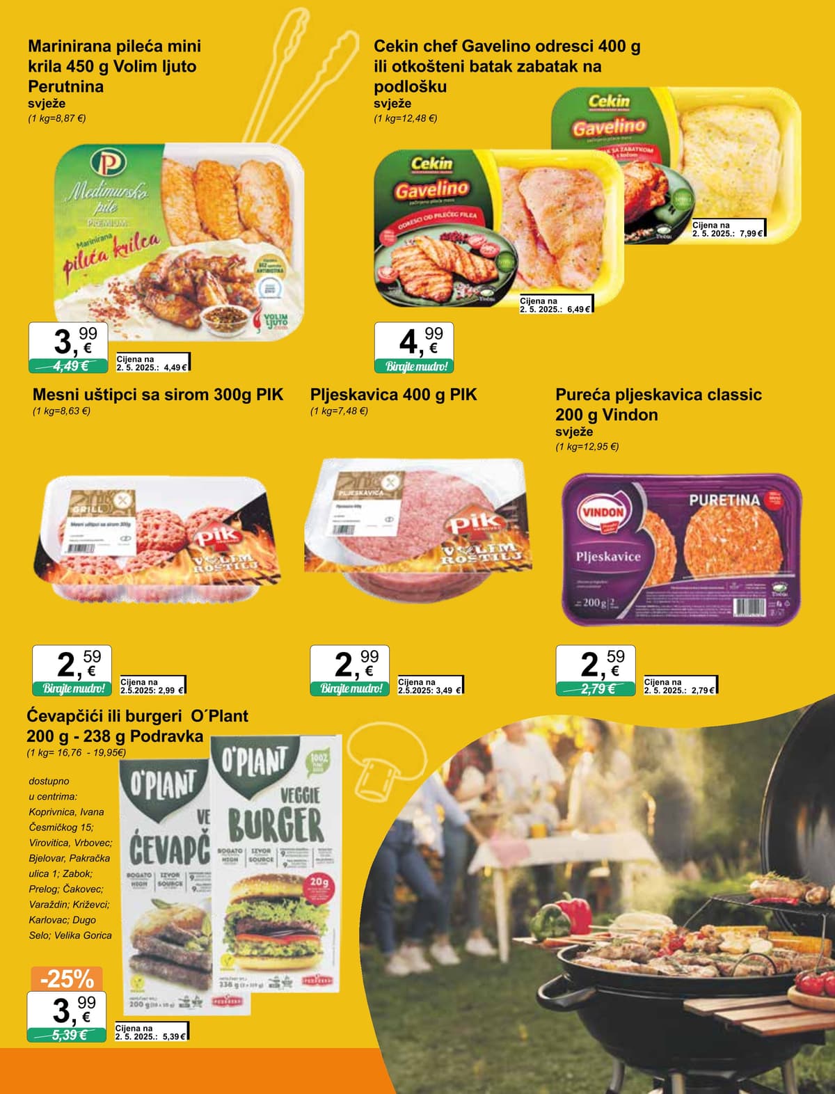 Stranica 3. KTC kataloga - Tjedna Akcija