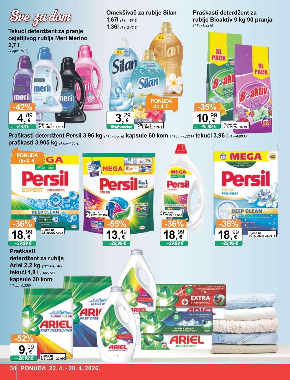 Stranica 30. KTC kataloga - Tjedna Akcija