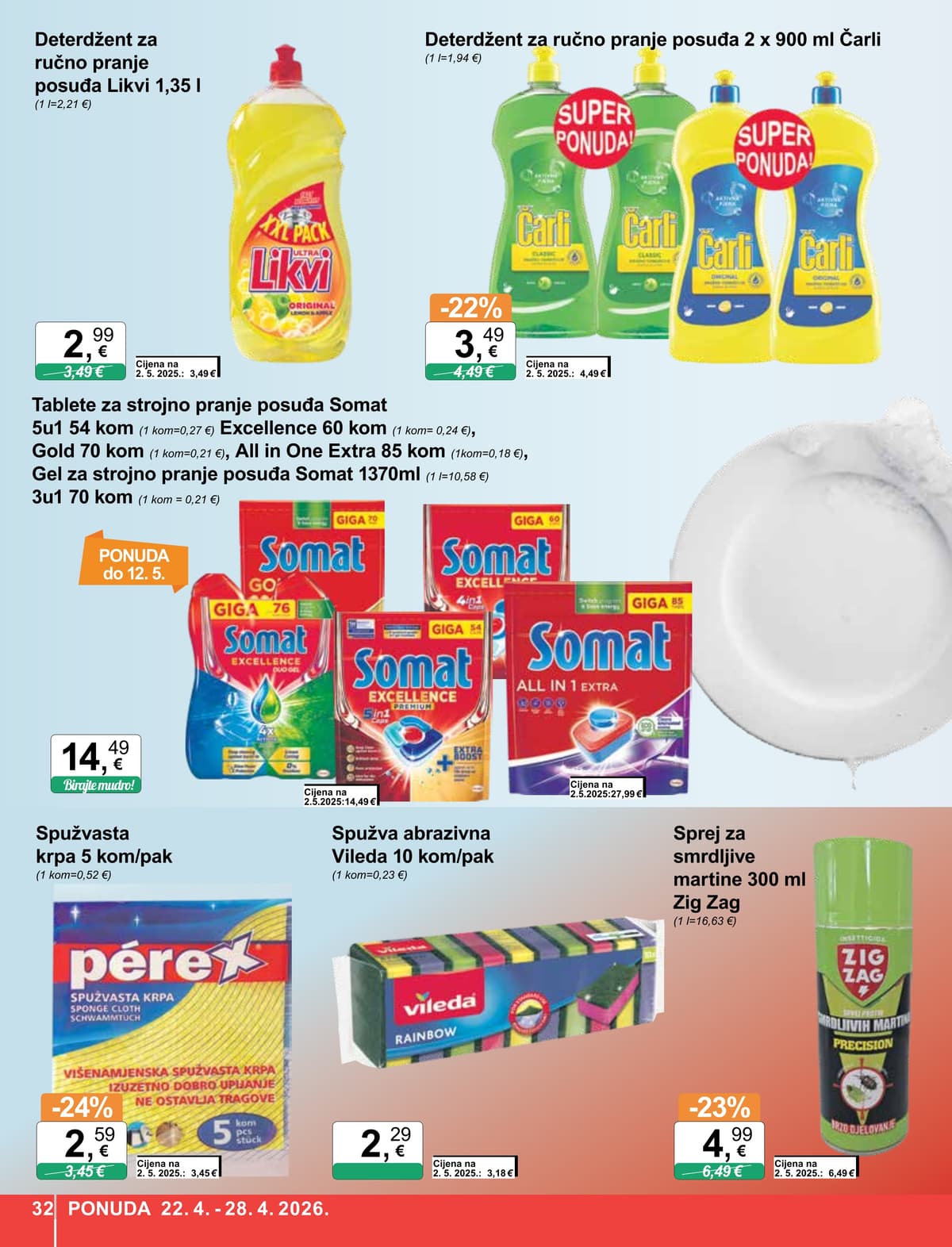 Stranica 32. KTC kataloga - Tjedna Akcija