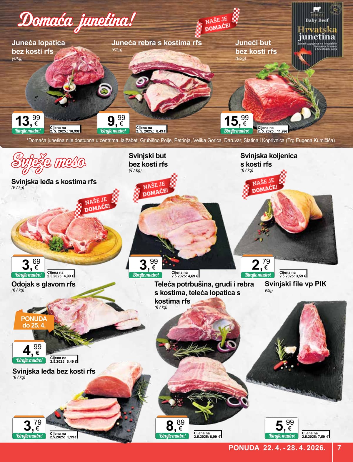 Stranica 7. KTC kataloga - Tjedna Akcija