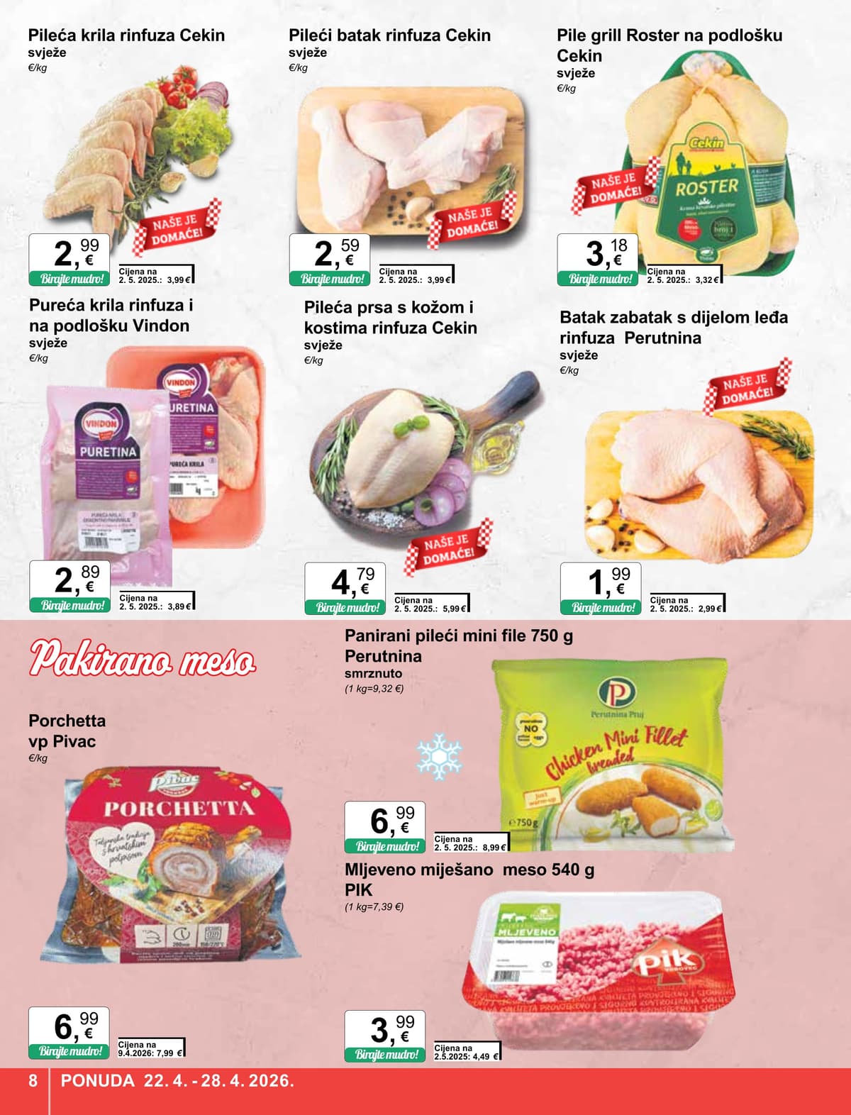 Stranica 8. KTC kataloga - Tjedna Akcija