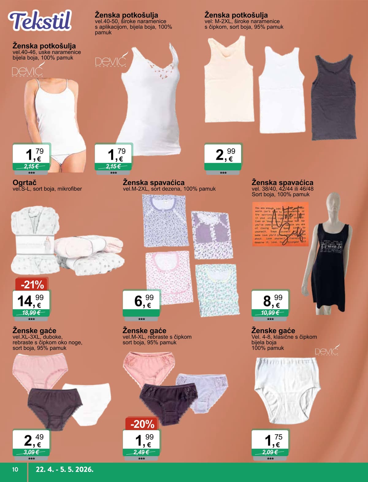 Stranica 10. KTC kataloga - Igračke i Tekstil