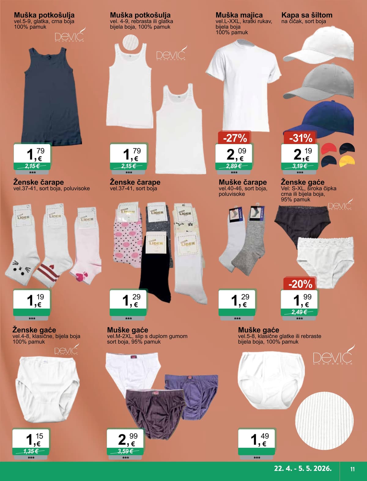 Stranica 11. KTC kataloga - Igračke i Tekstil