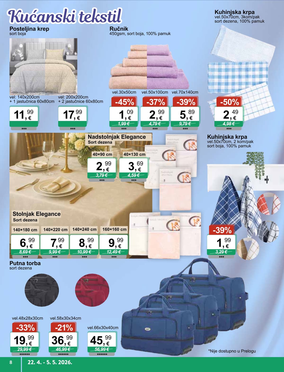 Stranica 8. KTC kataloga - Igračke i Tekstil