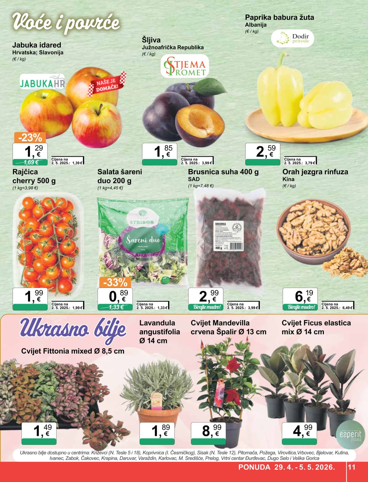 Stranica 11. KTC kataloga - Tjedna Akcija