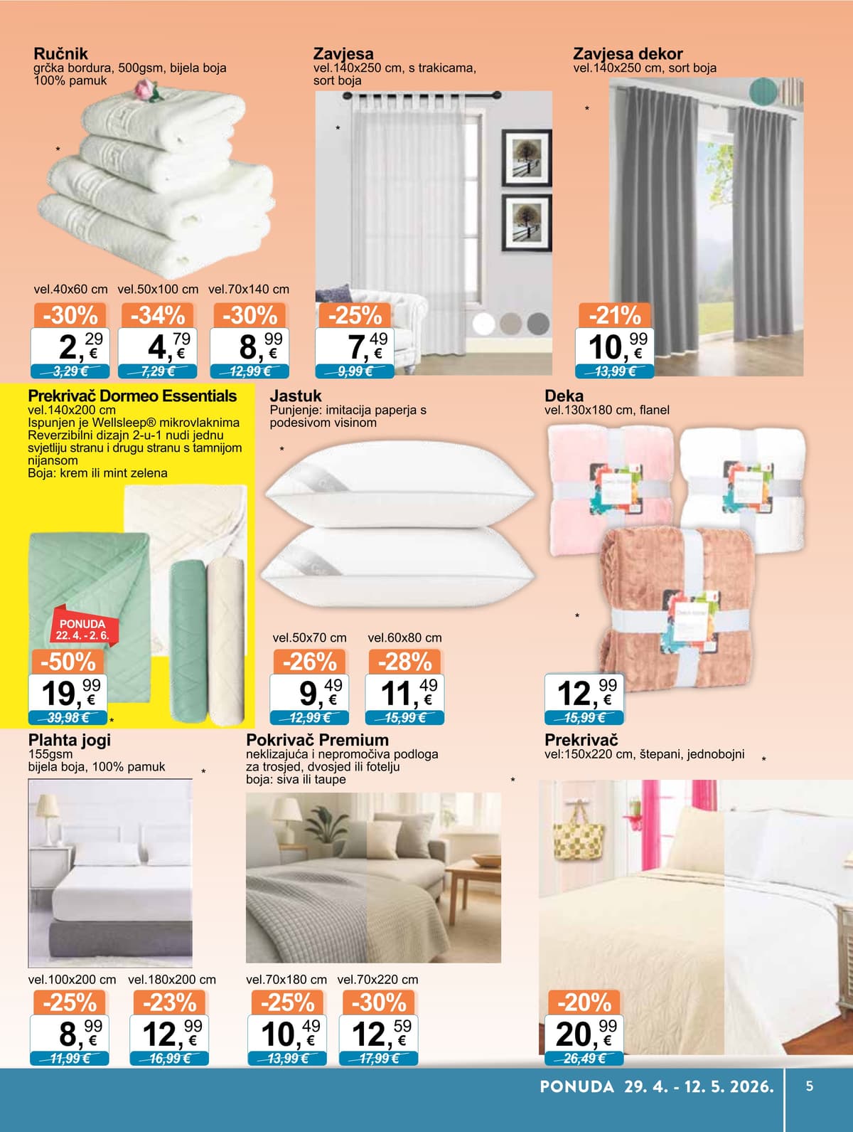 Stranica 2. KTC kataloga - Tehnika i Posuđe