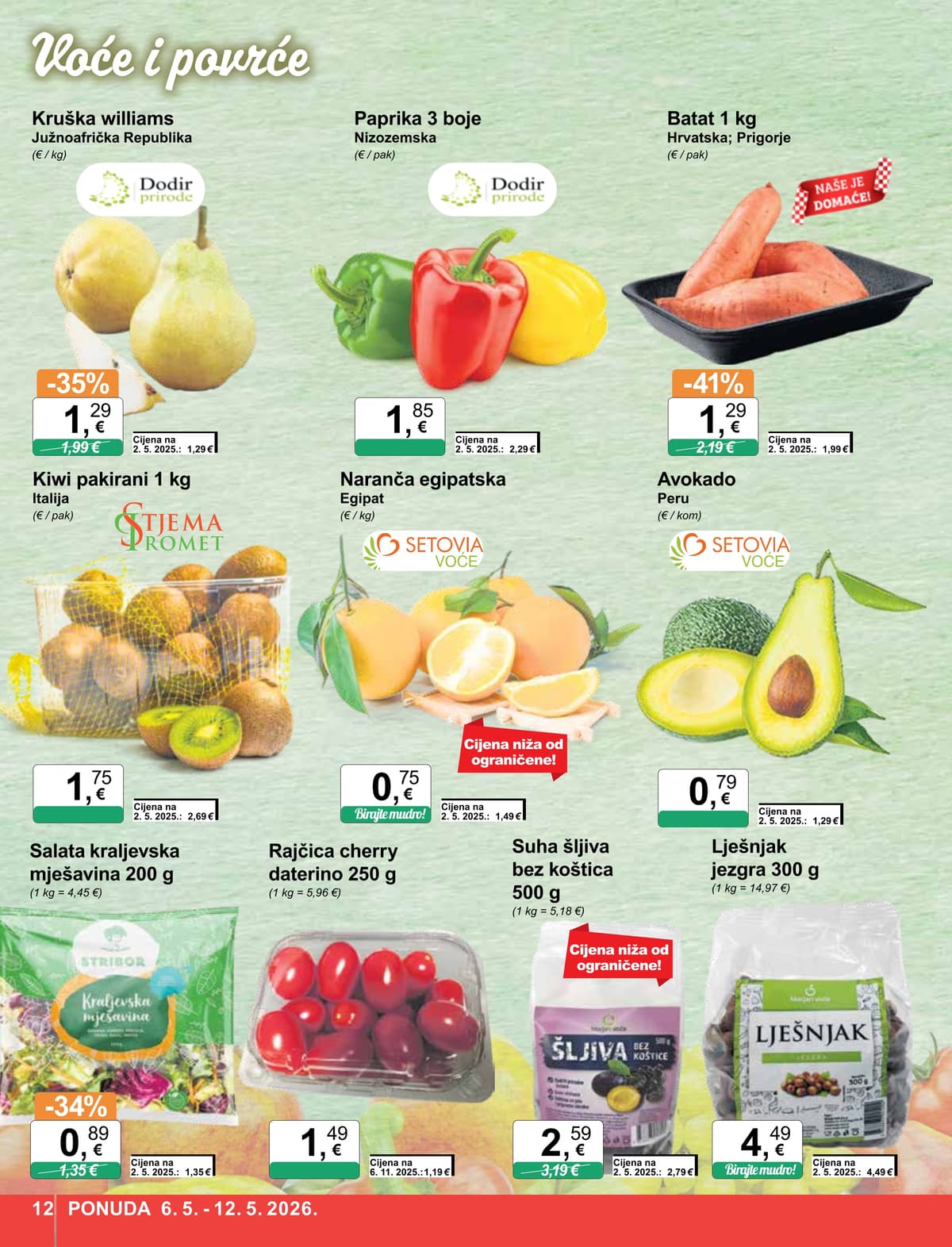 Stranica 12. KTC kataloga - Tjedna Akcija