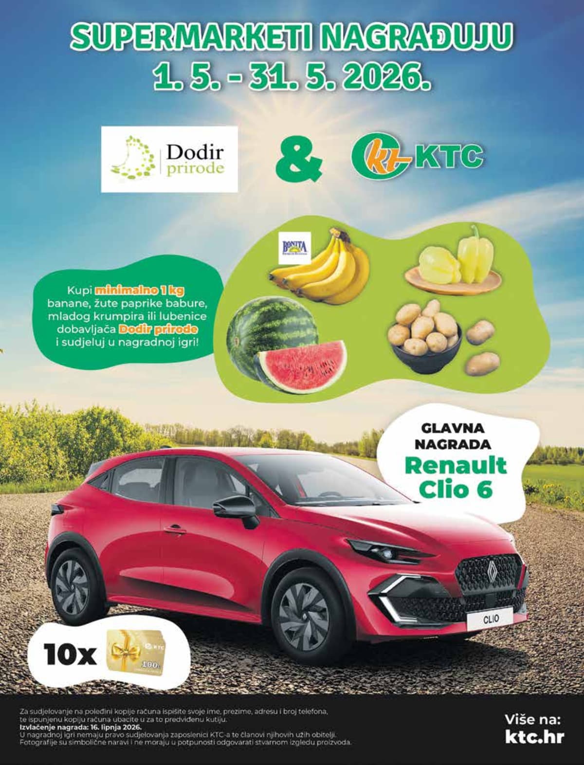 Stranica 13. KTC kataloga - Tjedna Akcija od 05.05.2026.