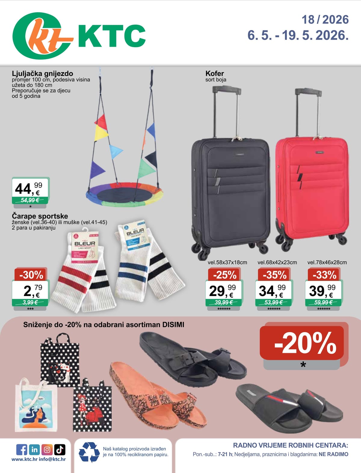 Stranica 1. KTC kataloga - Igračke i Tekstil